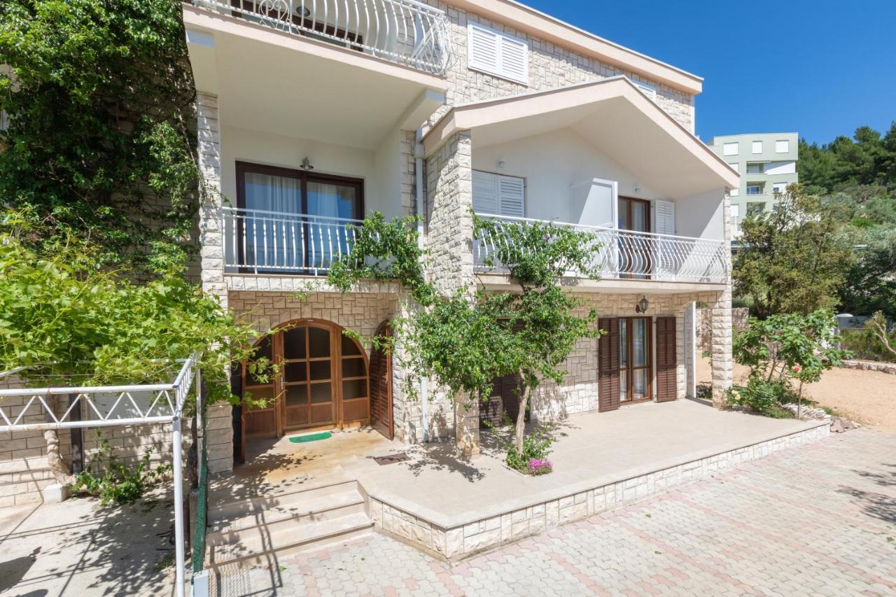 Miandmi Apartments Makarska Exteriör bild