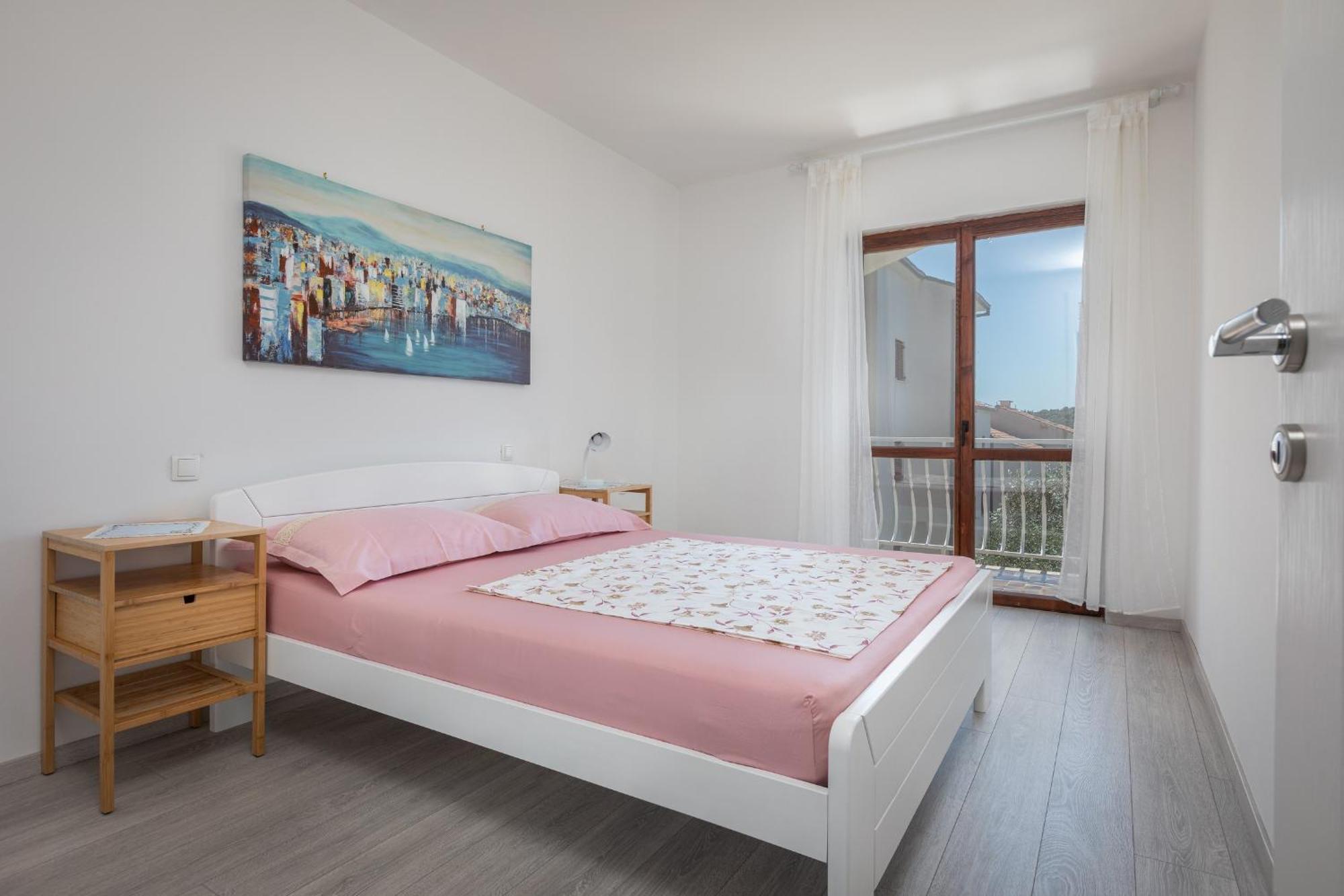 Miandmi Apartments Makarska Exteriör bild