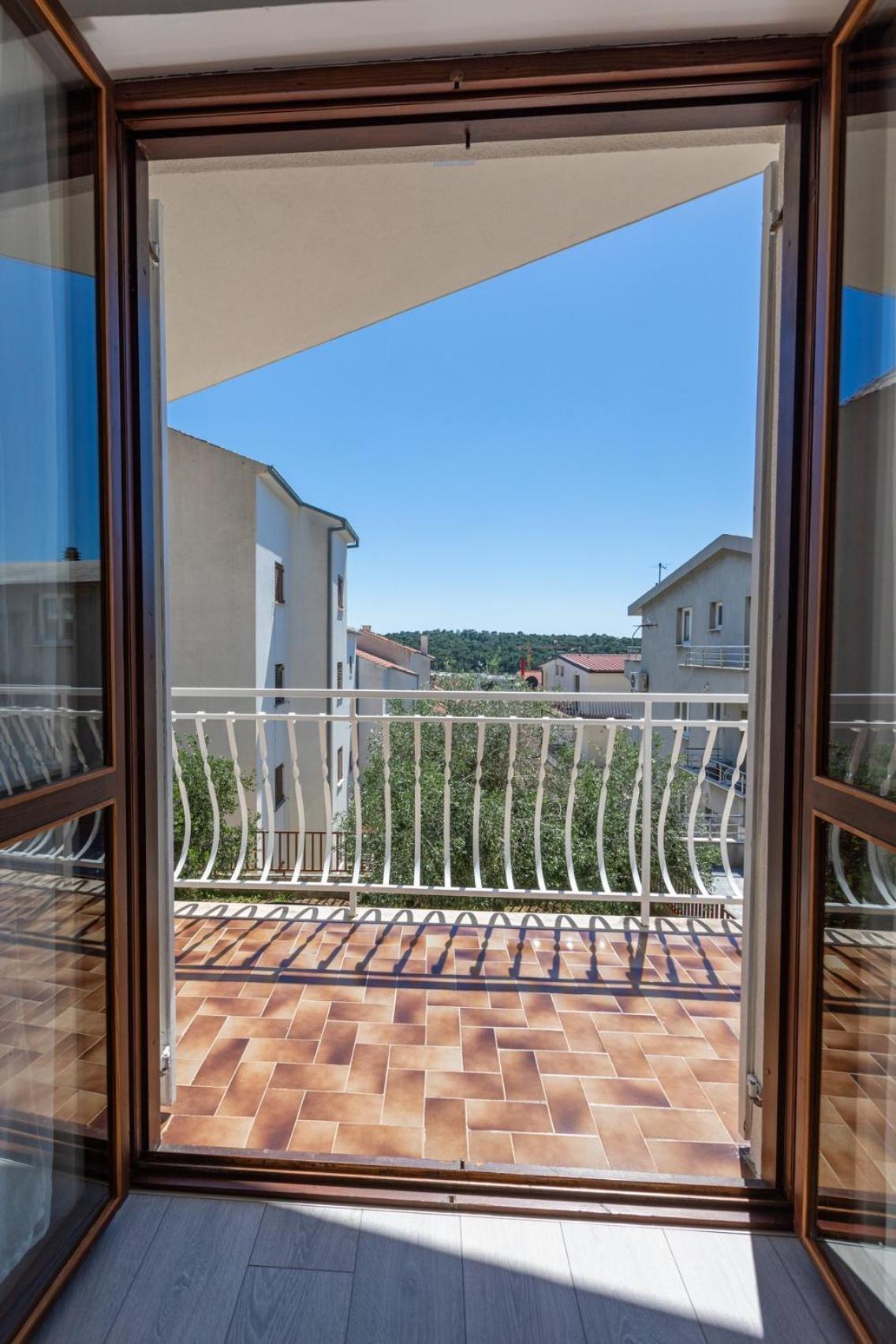 Miandmi Apartments Makarska Exteriör bild