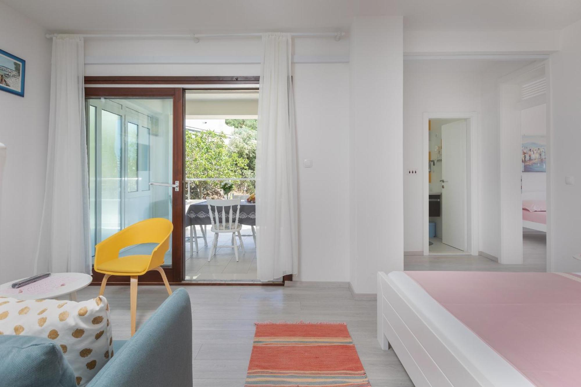 Miandmi Apartments Makarska Exteriör bild