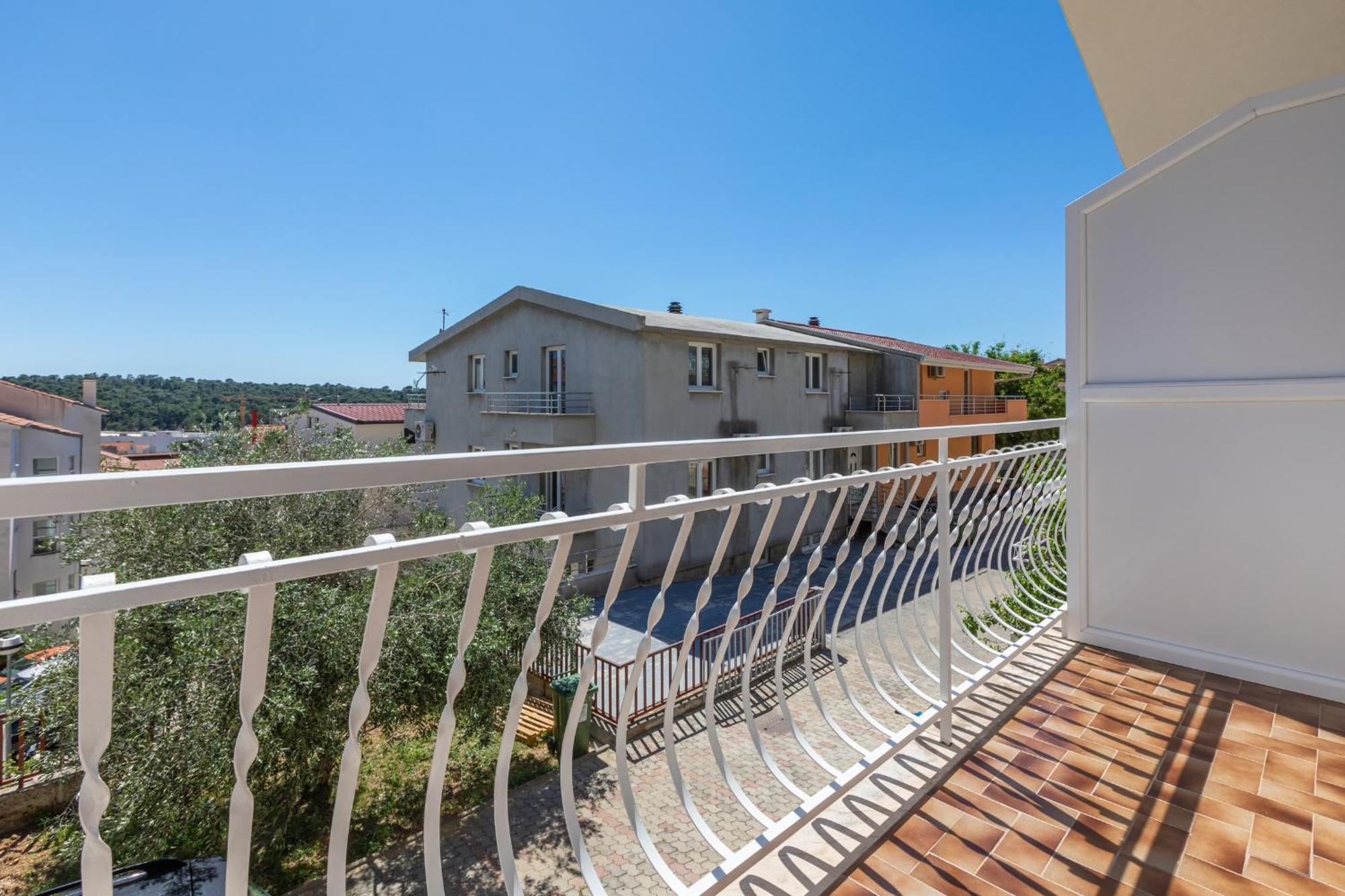 Miandmi Apartments Makarska Exteriör bild